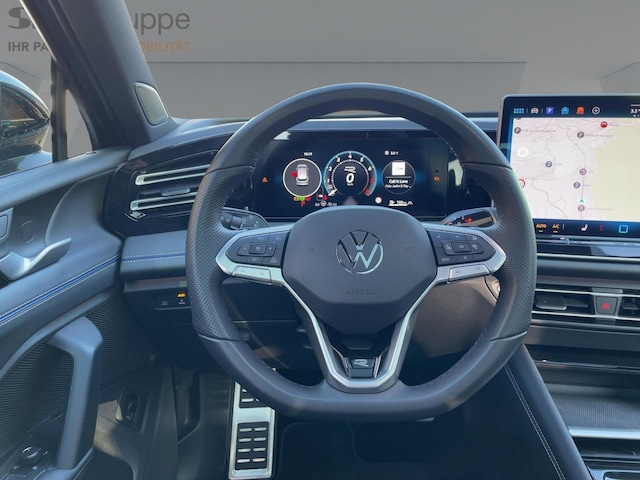 Volkswagen Tiguan BLACK+MATRIX+APP+DAB+AHK+HUD+PANO