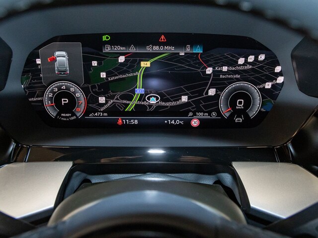 Audi A3 35 TFSI S-Tronic Sportback