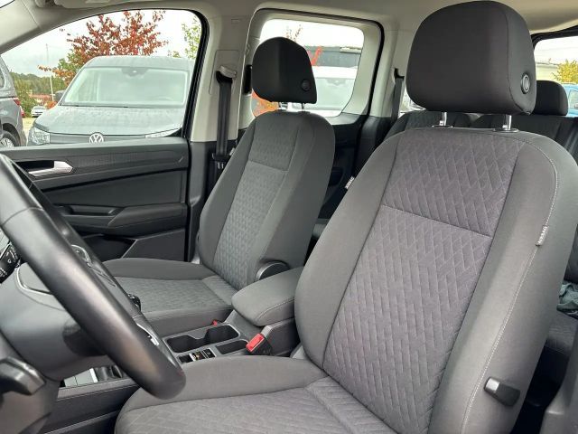 Volkswagen Caddy Life