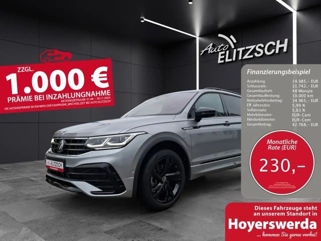 Volkswagen Tiguan Allspace DSG R-Line