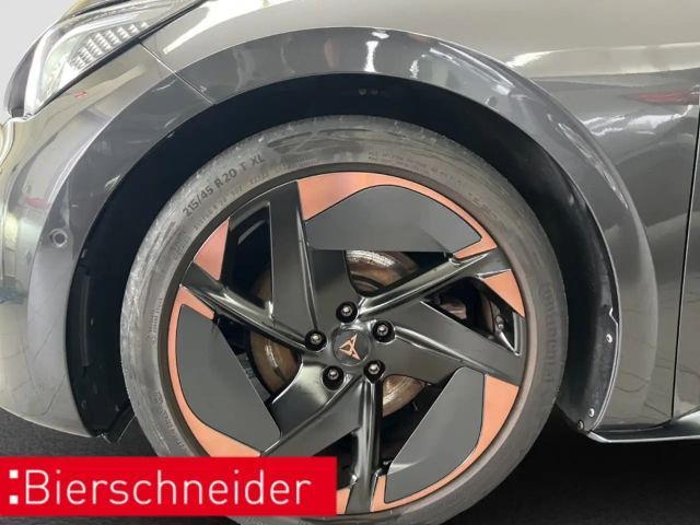 Cupra Born NAVI KAMERA EL.SITZ SHZ BEHEIZ.LENKRAD