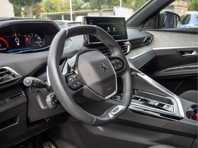 Peugeot 3008 EAT8 GT-Line