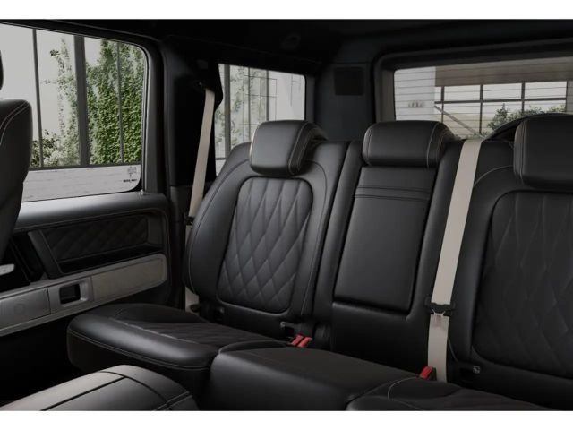 Mercedes-Benz G 580 EQ