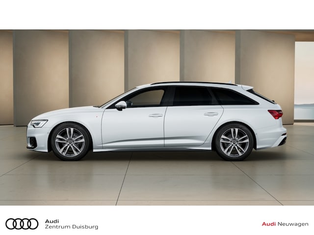Audi A6 40 TDI Avant S-Line S-Tronic
