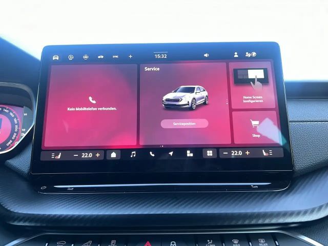 Skoda Octavia Sportline