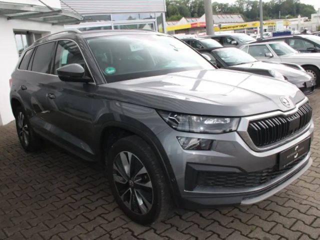 Skoda Kodiaq 2.0 TDI 4x4 Tour