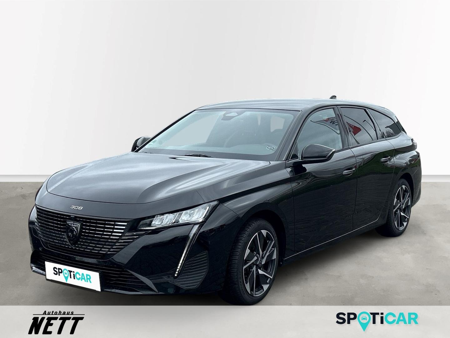 Peugeot 308 Allure Pack EAT8 PureTech SW