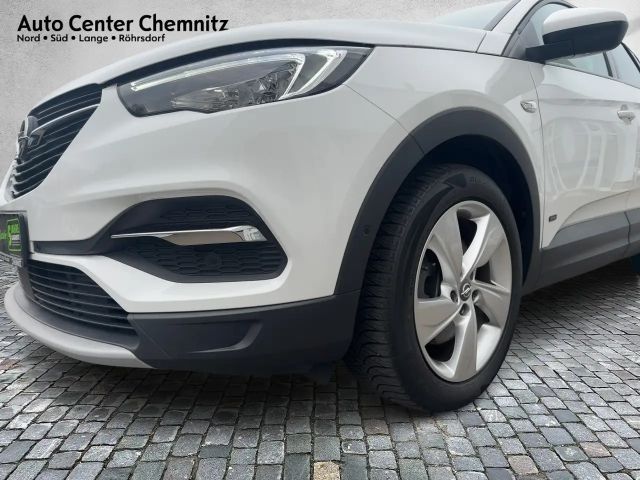 Opel Grandland X Elegance Hybrid