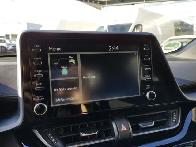 Toyota C-HR Hybride Team D