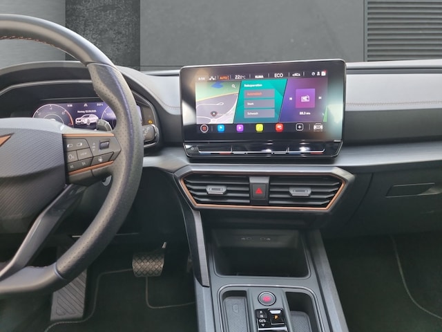 Cupra Formentor 1.4 e-Hybrid