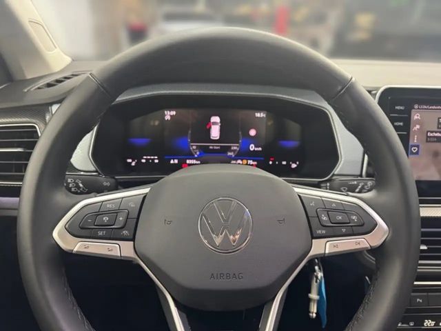 Volkswagen T-Cross 1.0 TSI
