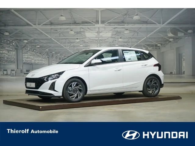 Hyundai i20 1.0 T-GDi Trend