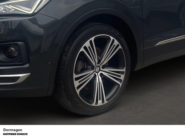 Seat Tarraco DSG e-Hybrid