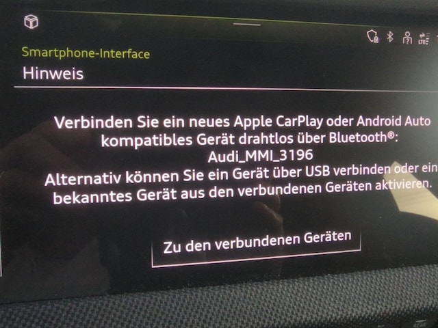 Audi A3 35 TFSI S-Tronic Sportback