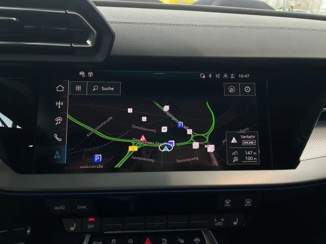 Audi A3 35 TFSI S-Line Sedan