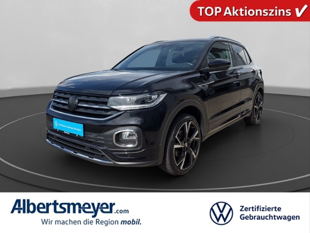 Volkswagen T-Cross 1.0 TSI R-Line