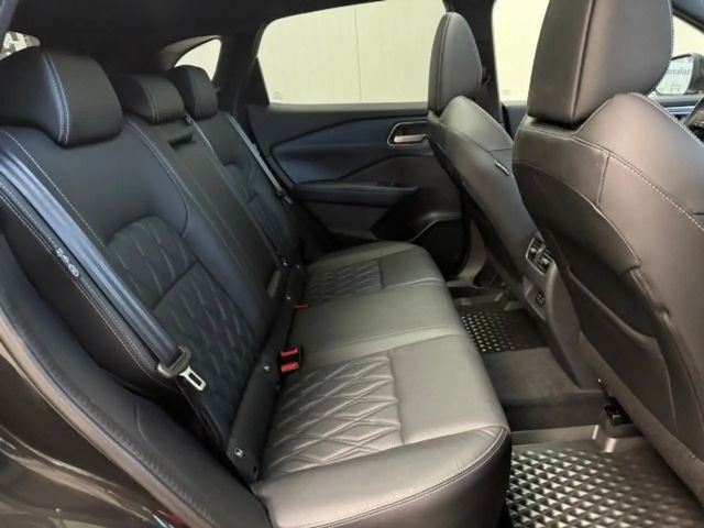 Nissan Qashqai AWD DIG-T Tekna