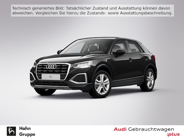 Audi Q2 35 TFSI S-Tronic