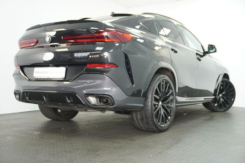 BMW X6 xDrive40d
