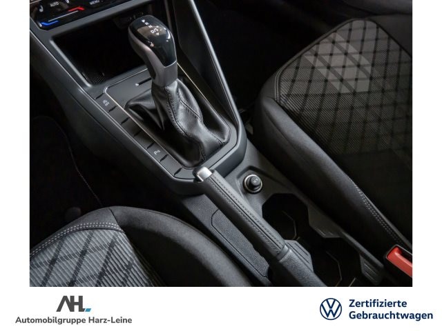 Volkswagen Taigo DSG