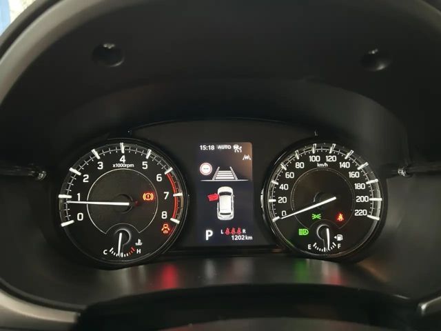 Suzuki Vitara AllGrip Comfort Hybrid