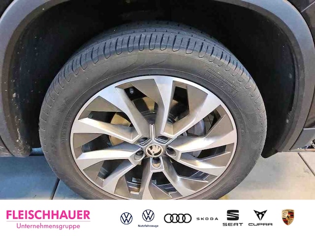 Skoda Kodiaq 2.0 TDI Clever