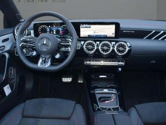 Mercedes-Benz CLA 35 AMG 4MATIC AMG Line Coupé