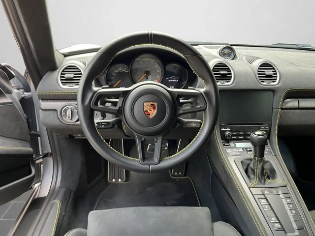 Porsche Cayman 718 Coupé RS