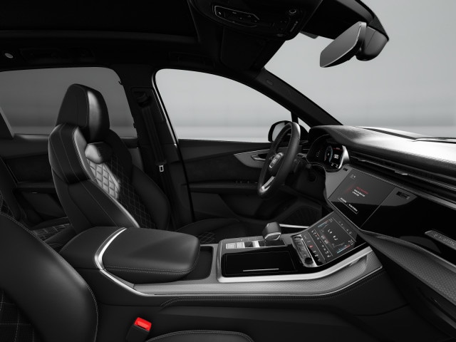 Audi Q7 50 TDI Quattro S-Line