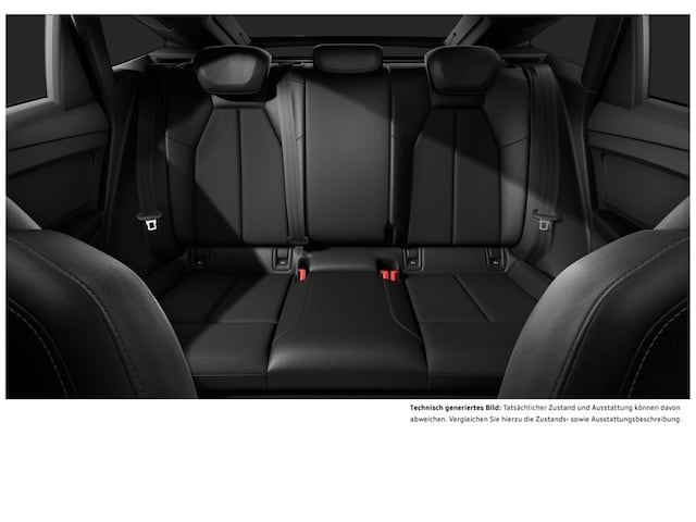 Audi Q4 e-tron Quattro Sportback