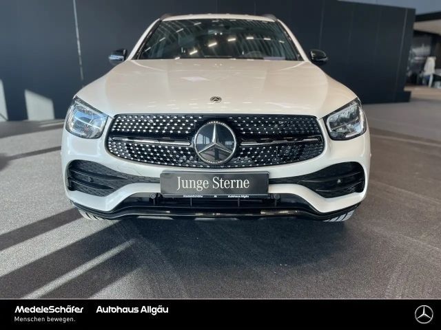 Mercedes-Benz GLC 300 4MATIC AMG Line