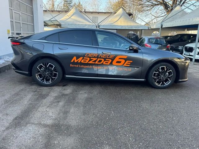 Mazda 6e Plus Takumi