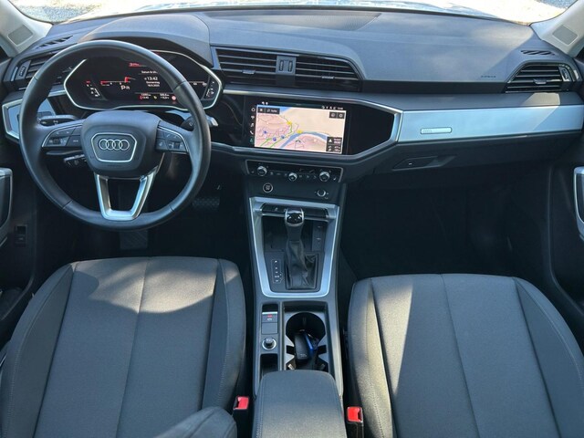 Audi Q3 35 TDI S-Tronic