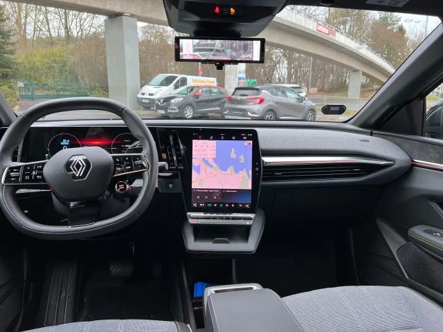 Renault Megane E-Tech Techno