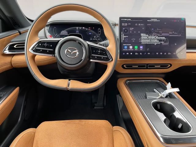 Mazda 6e Long range RWD Takumi