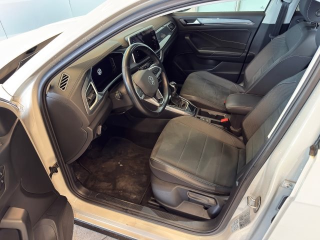 Volkswagen T-Roc 1.5 TSI Pro