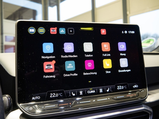 Seat Leon 1.5 eTSI FR-lijn