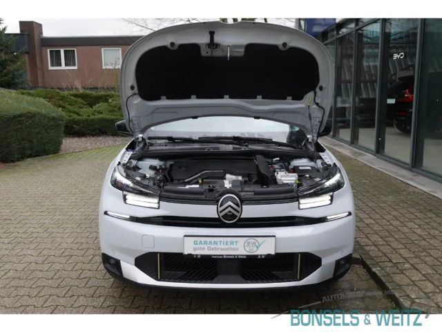 Citroën C4 Hybrid Max