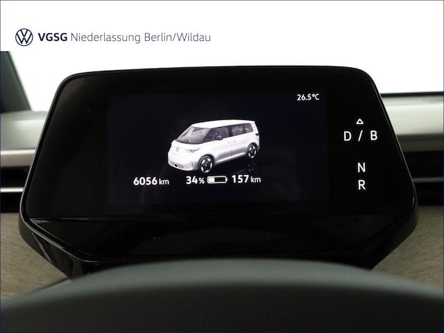 Volkswagen ID.Buzz IQ.Drive Pro