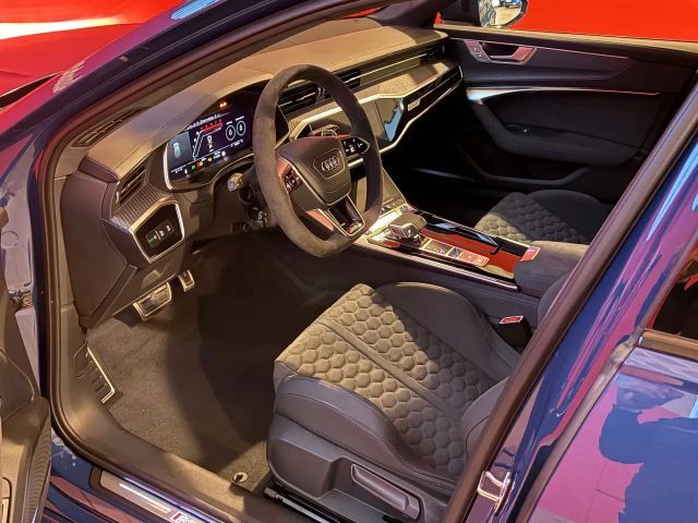 Audi RS6 Avant Performance