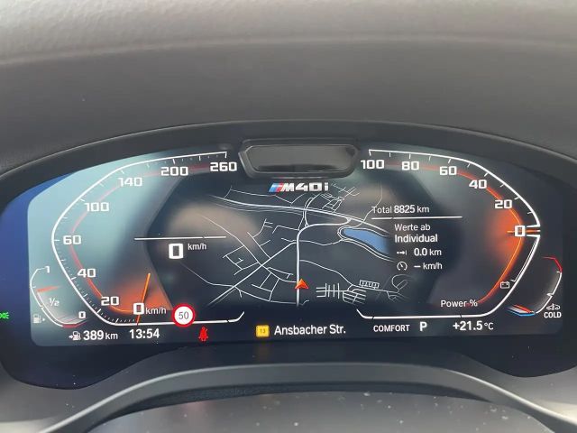BMW X4 40i   Head-Up HK HiFi DAB LED WLAN RFK Shz
