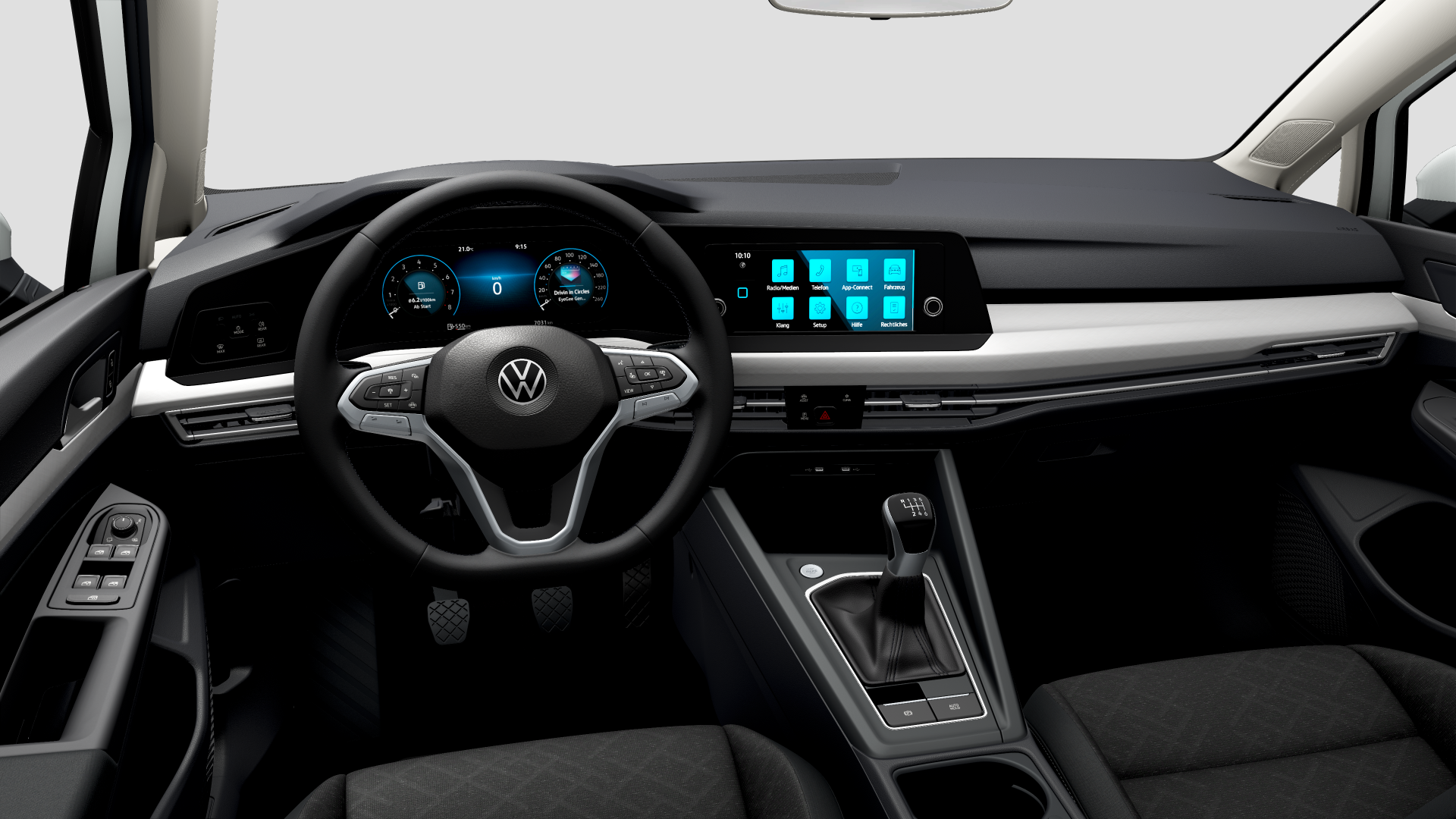 Volkswagen Golf 1.0 TSI Life