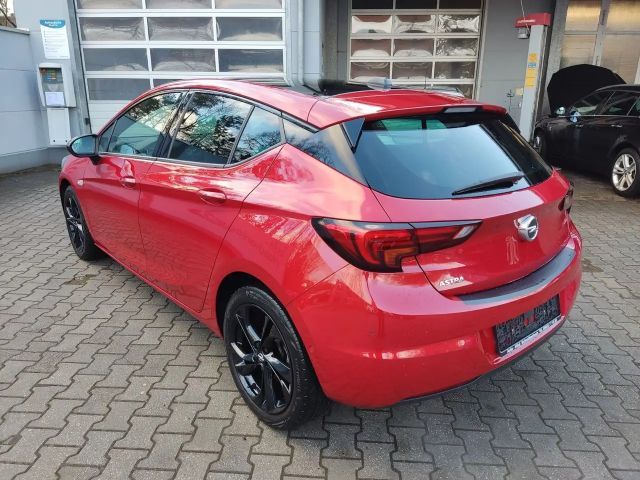 Opel Astra GS-Line Grand Sport