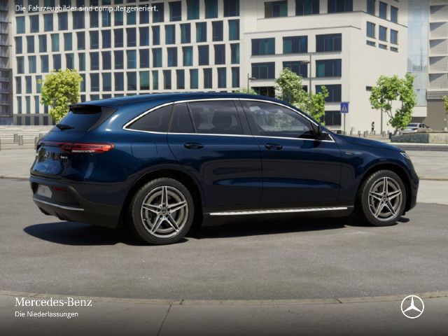 Mercedes-Benz EQC 400 4MATIC AMG Line