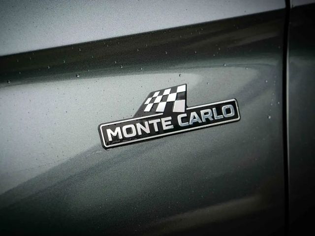 Skoda Fabia Monte Carlo
