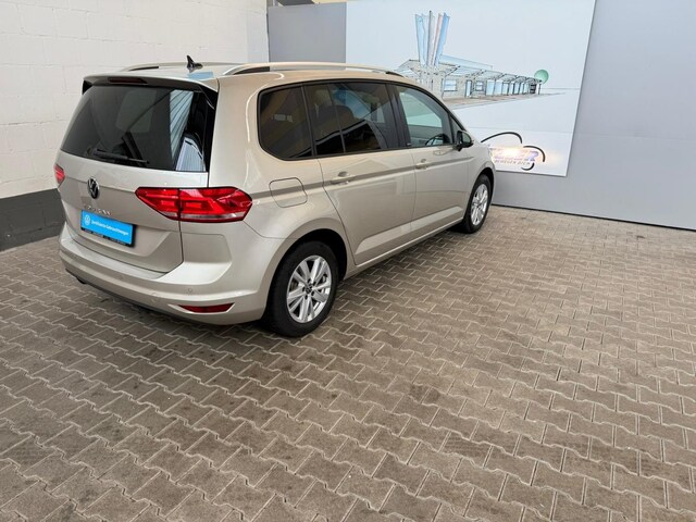 Volkswagen Touran DSG Move