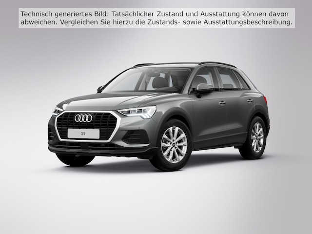 Audi Q3 35 TDI S-Tronic