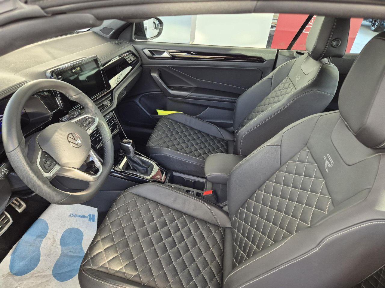 Volkswagen T-Roc 1.5 TSI Cabriolet R-Line