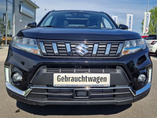 Suzuki Vitara Boosterjet Comfort Hybrid