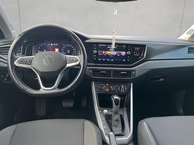 Volkswagen Polo 1.0 TSI DSG Life